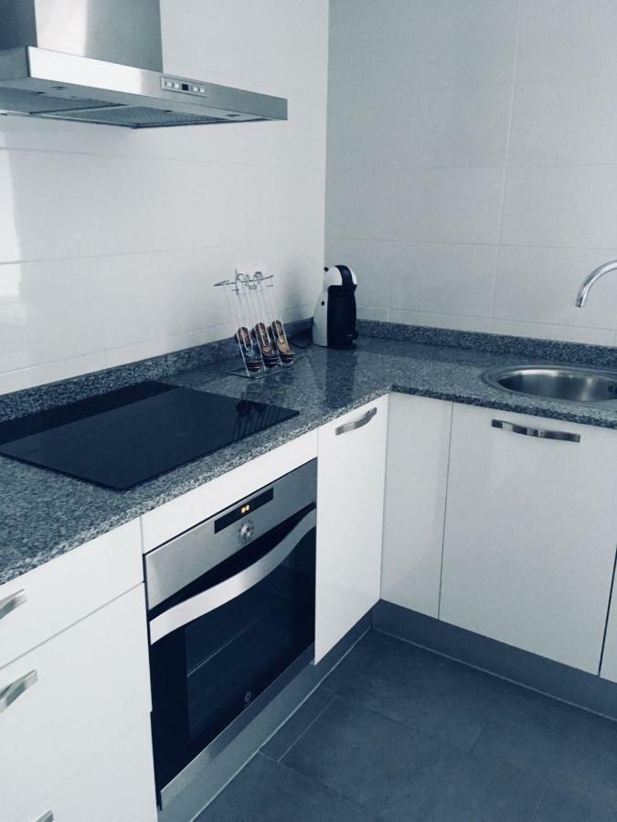 Apartamento Canovas Тарифа Екстериор снимка