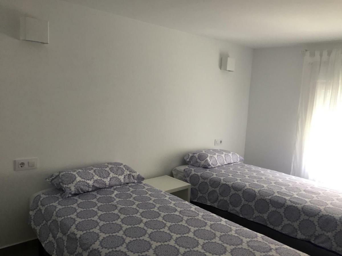 Apartamento Canovas Тарифа Екстериор снимка